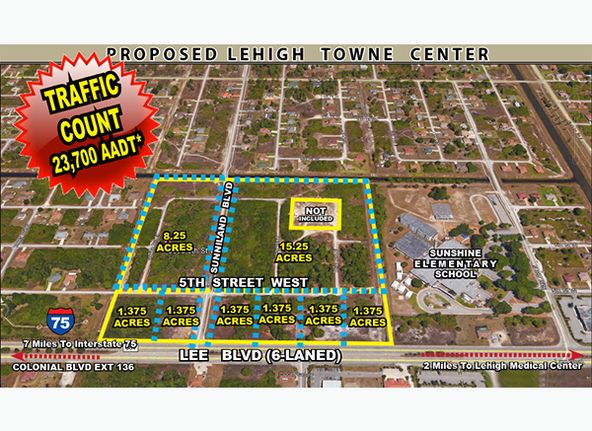 3650 5th St W, Lehigh Acres, FL 33971
